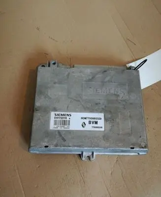 Renault Espace II Engine control unit/module H0M7700860329