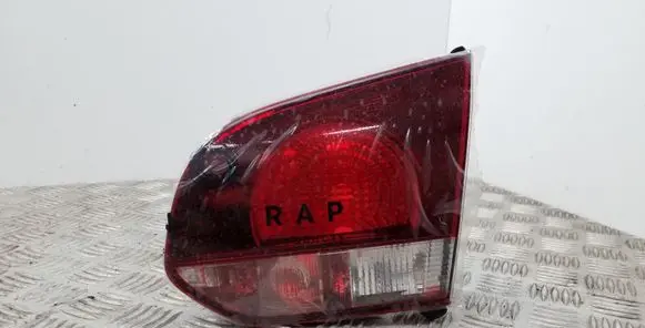 Volkswagen Golf VI Tailgate rear/tail lights 5K0945094L