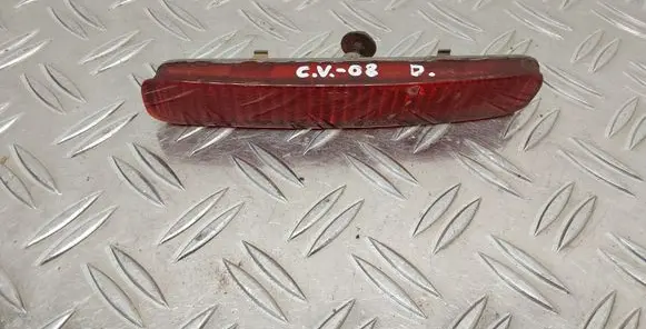 Toyota Corolla Verso AR10 Rear tail light reflector
