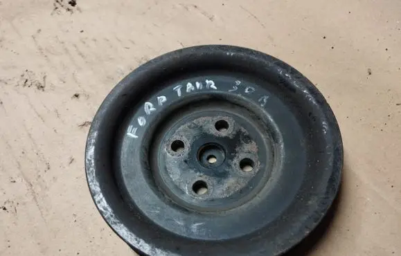 Ford Taurus Water pump pulley F6DE8A528AB