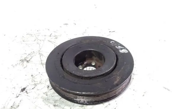Fiat Doblo Crankshaft pulley 55208280