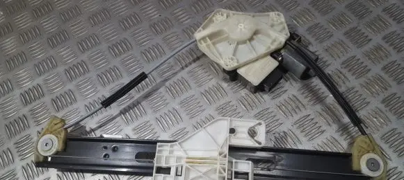 Seat Leon (5F) Sliding door window regulator with motor 5F4839461C 5F4839461-C