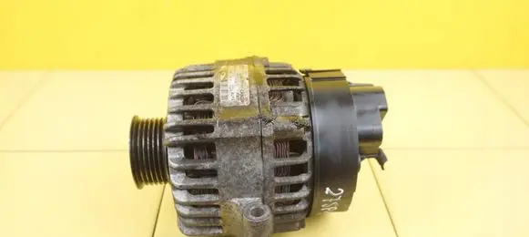Fiat Doblo Generator/alternator 51854905 27SP15