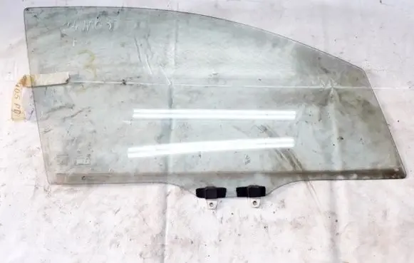 Honda Jazz Front door window glass four-door