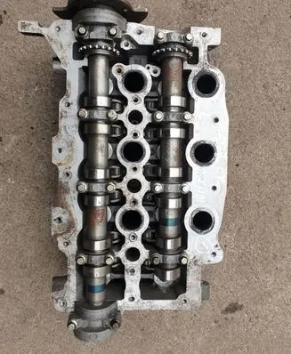 Peugeot 607 Engine head PM4R8Q6C064