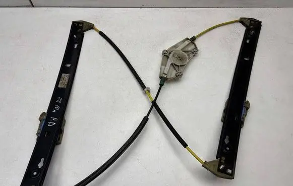 Audi A8 S8 D4 4H Front window lifting mechanism without motor 4H0837462A