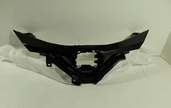 Toyota C-HR I Front bumper upper radiator grill 53111F4902 53112F4070