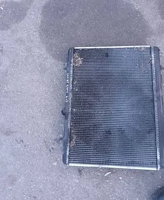 Citroen C4 II Coolant radiator