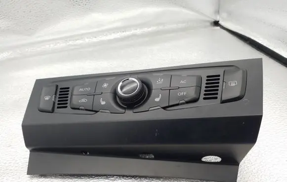 Audi A4 S4 B8 8K Climate control unit 8T1820043AA A2C5330731