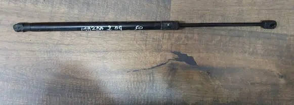 Mazda 2 Front bonnet/hood damper/strut D65162620