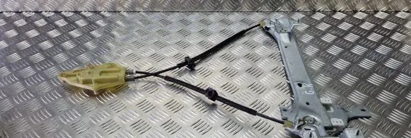 Renault Megane III Rear window lifting mechanism without motor 827210003R