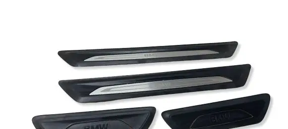 BMW X1 F48 F49 sill trim set (inner) 7263315