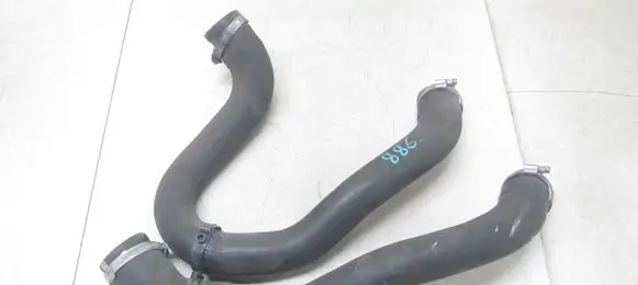 Peugeot 308 Intercooler hose/pipe 9820100680