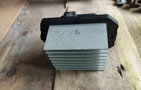 Honda Element Heater blower motor/fan resistor 0778000970