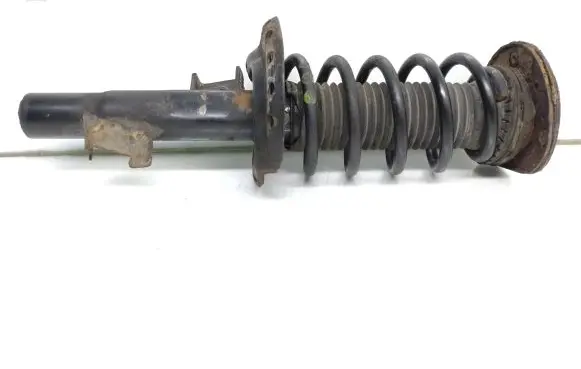 Volvo V60 Front shock absorber with coil spring 31262896