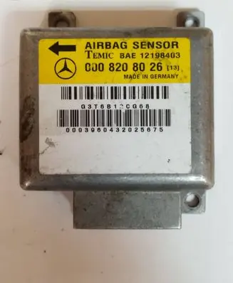 Mercedes-Benz C W202 Other control units/modules 0008208026 12198403