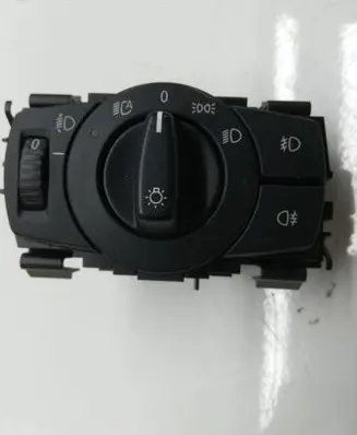 BMW 1 E81 E87 Light switch 6932792