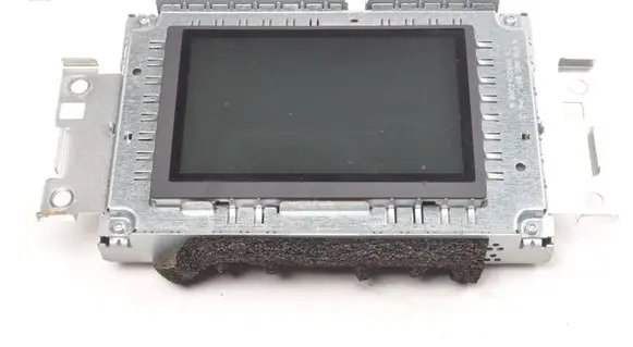 Volvo S60 Screen/display/small screen 31350693