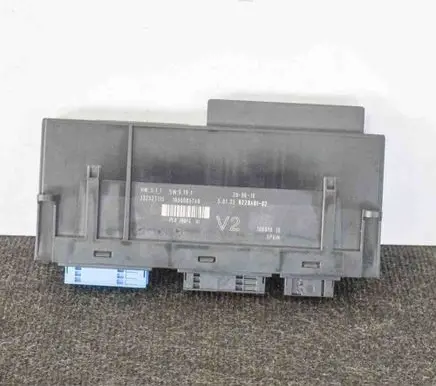 BMW 5 F10 F11 Central body control module 53252T115 9228491