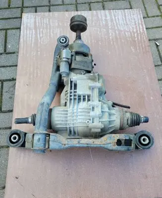 Volkswagen Multivan T5 Rear differential 09N525010