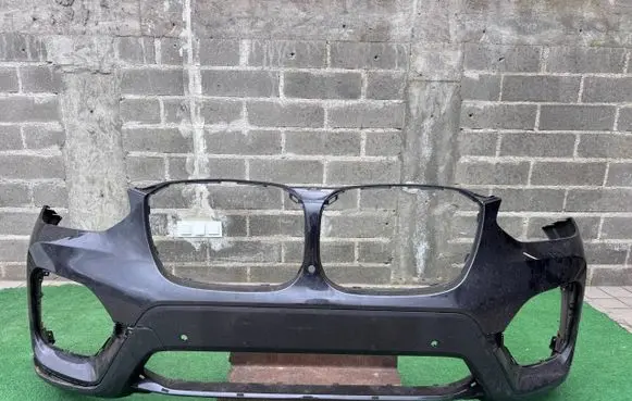 BMW X3 G01 Front bumper 