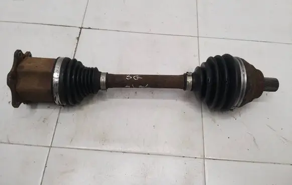 Volkswagen PASSAT B8 Front driveshaft 3Q0407271AC