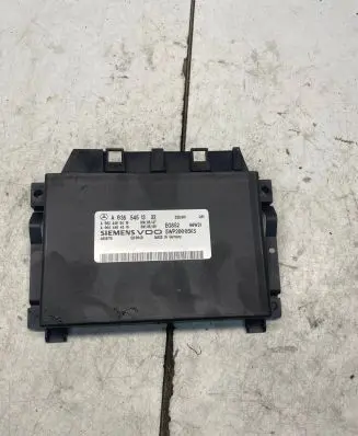 Mercedes-Benz CLK A209 C209 Gearbox control unit/module A0355451332 5WP20005KS A0024465410