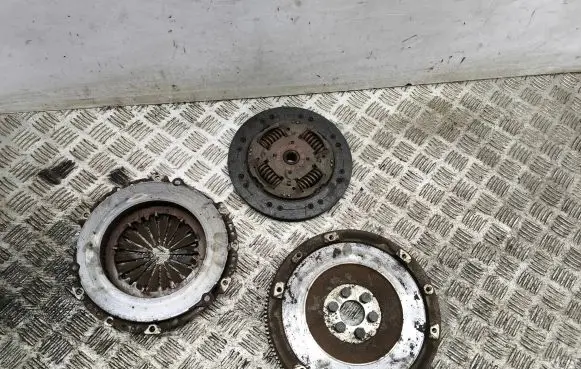 Citroen C4 II Picasso Clutch set kit