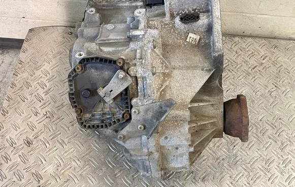 Skoda Superb B8 (3V) Automatic gearbox REY