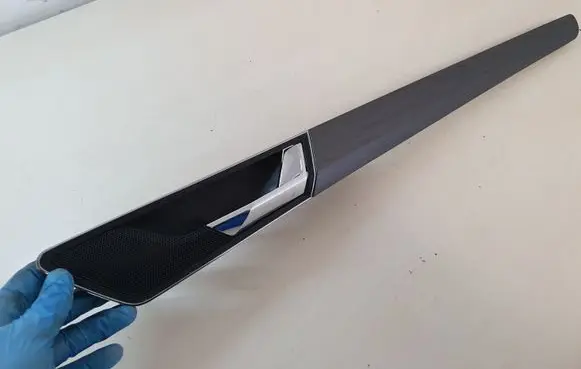 Skoda Kodiaq Rear door card trim 565867440