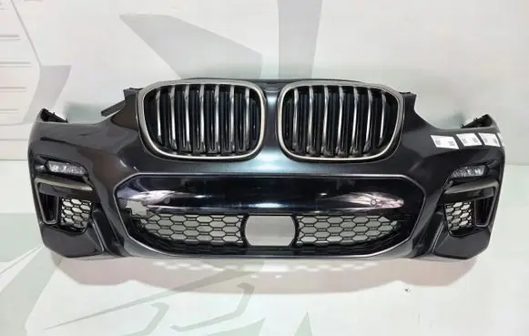 BMW X3 G01 Front bumper 