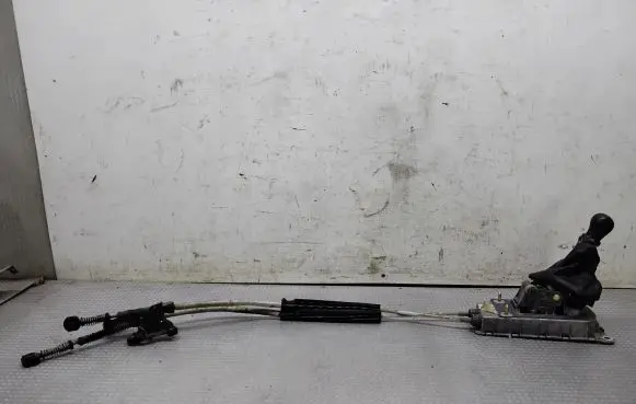 Seat Toledo II (1M) Gear shifter/selector 1J0711061C 1J0711266