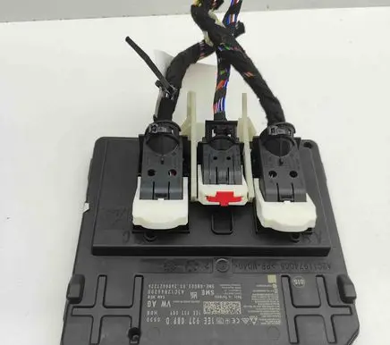 Audi Q4 Sportback e-tron Central body control module 1EE937089 1EE937089D
