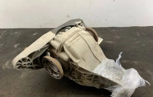 Audi A6 S6 C7 4G Rear differential 0AR525083E 04R625083C 0BC500044A