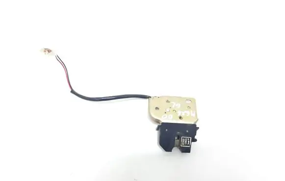 Mazda 626 Tailgate/trunk/boot lock/catch/latch