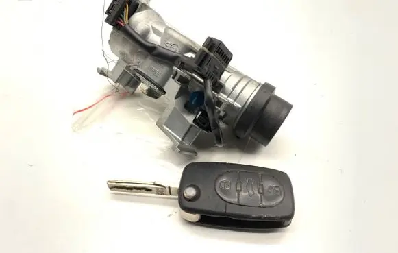 Ignition lock