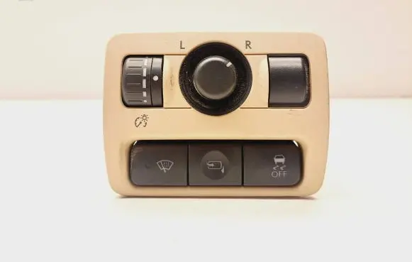 Subaru Tribeca Wing mirror control module EU159993