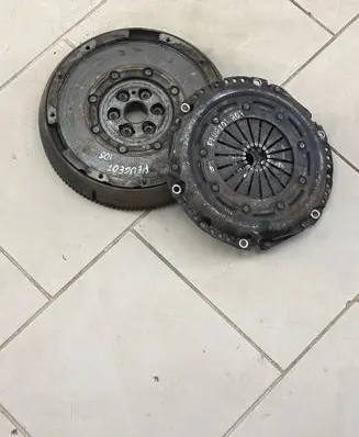 Peugeot 407 Clutch set kit 