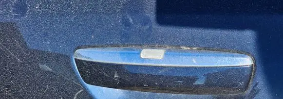 Audi A8 S8 D3 4E Front door exterior handle 