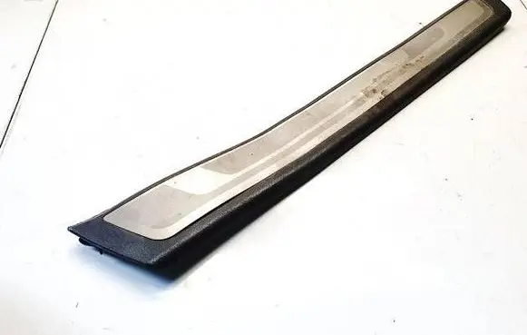 Skoda Roomster (5J) Rear sill trim cover