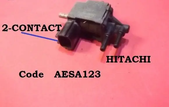 Ford Maverick Turbo solenoid valve AESA123