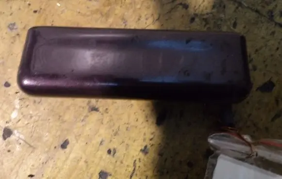 Ford Scorpio Rear door exterior handle