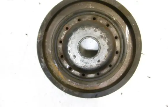 Renault Fluence Crankshaft pulley
