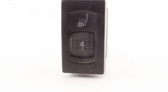 Volkswagen PASSAT B5 Seat heating switch 3B0963563A