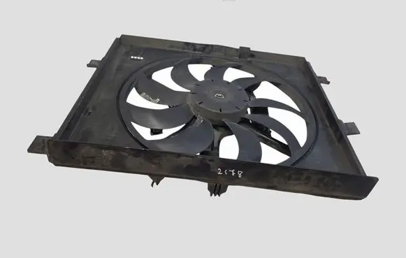 Nissan Juke I F15 Electric radiator cooling fan 101023