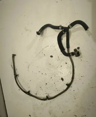 Volvo V50 Fuel return line/hose 30750744