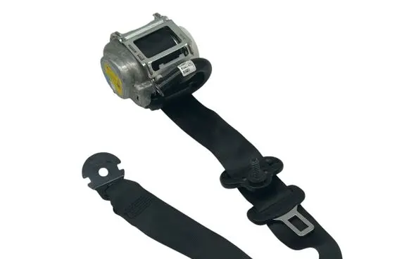 Renault Trafic III (X82) Front seatbelt 868848824R 34142242P 93463098