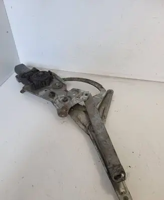 BMW 3 E36 Rear door window regulator with motor 1977609