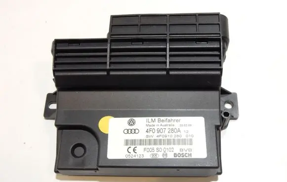 Audi A6 S6 C6 4F Other control units/modules 4F0907280A 52186