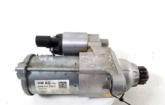 Volkswagen T-Roc Starter motor 0AM911022C